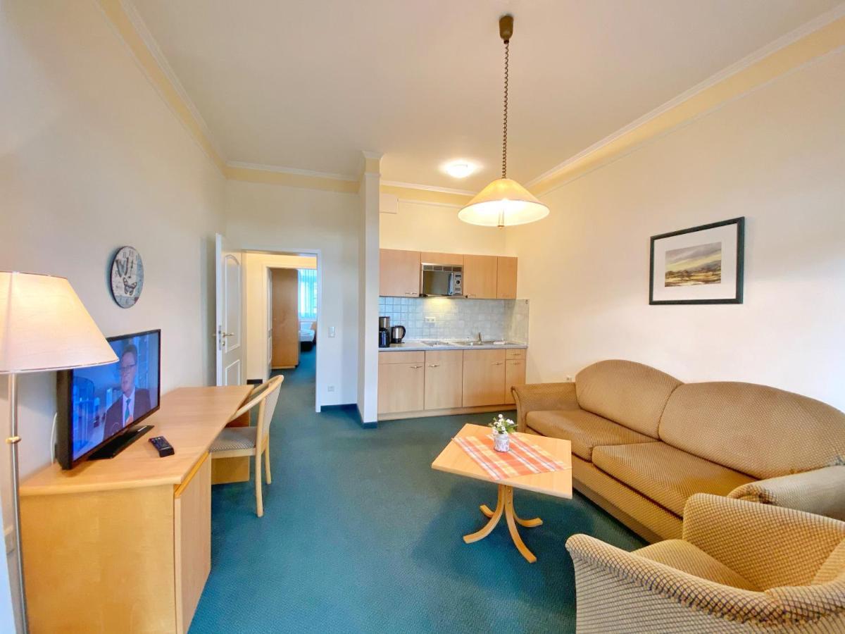 Sassnitz - Villa Anna Villa Anna App 11 Экстерьер фото