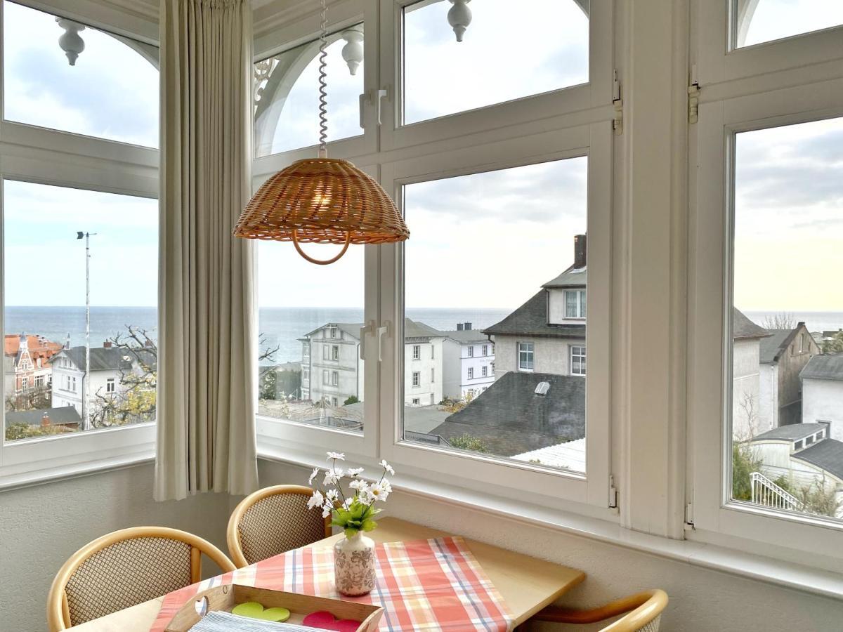 Sassnitz - Villa Anna Villa Anna App 11 Экстерьер фото